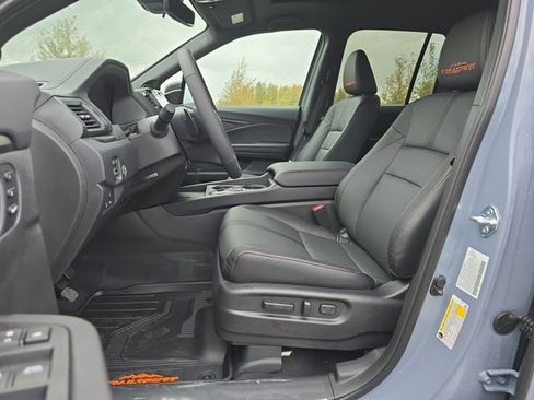 New 2026 Honda Ridgeline TrailSport image 14