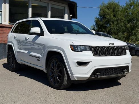 Used 2017 Jeep Grand Cherokee Limited 75th Anniversary AWD/4WD image 1