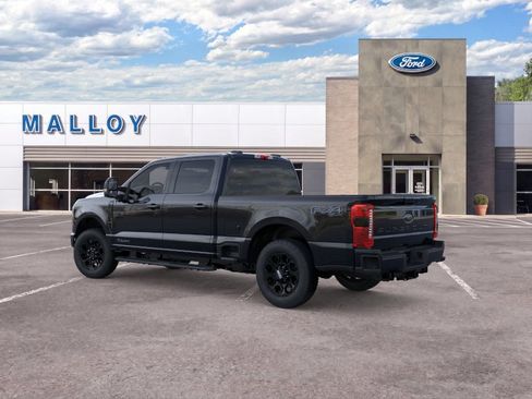 New 2026 Ford F250 Lariat w/ Black Appearance Package AWD/4WD image 26