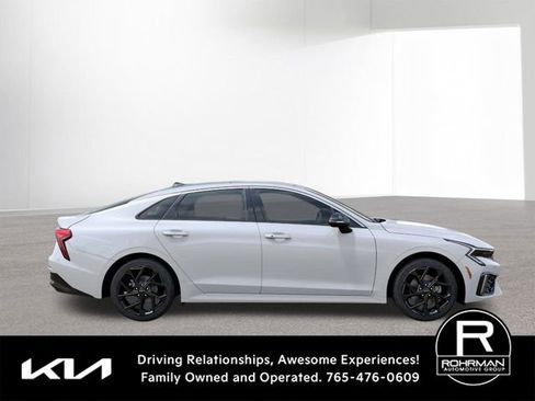 New 2026 Kia K5 GT-Line image 7
