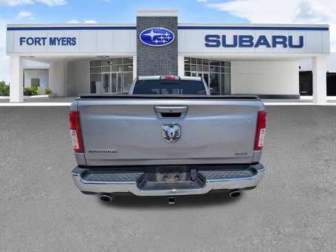 Used 2022 RAM 1500 Big Horn RWD image 4