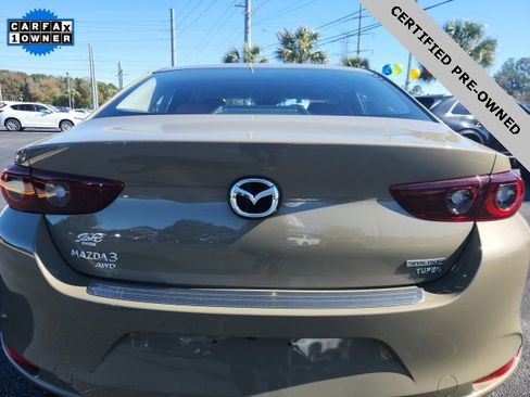 Certified 2025 MAZDA MAZDA3 s image 12