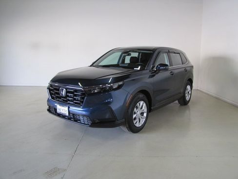 Certified 2024 Honda CR-V LX image 1
