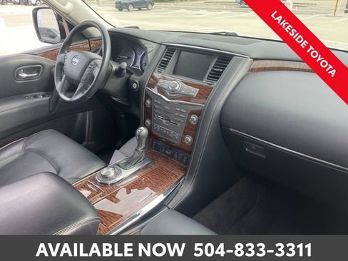 Used 2020 Nissan Armada SL w/ Premium Package image 16