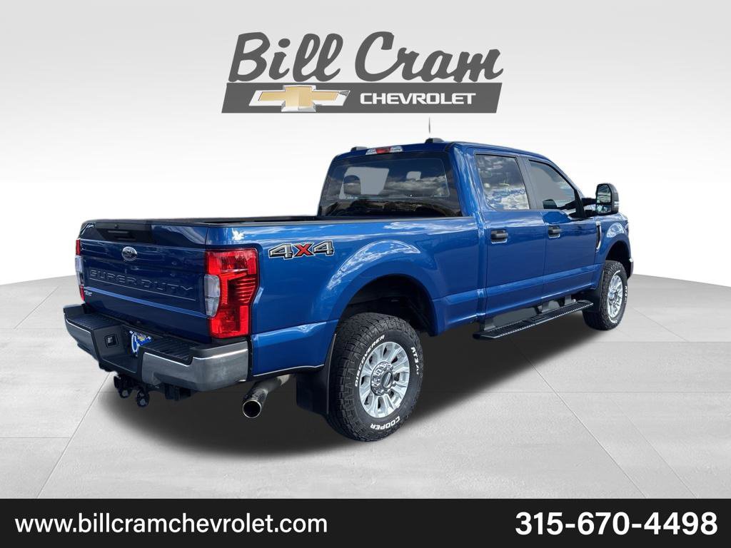 Used 2022 Ford F250 XL w/ STX Appearance Package AWD/4WD image 34