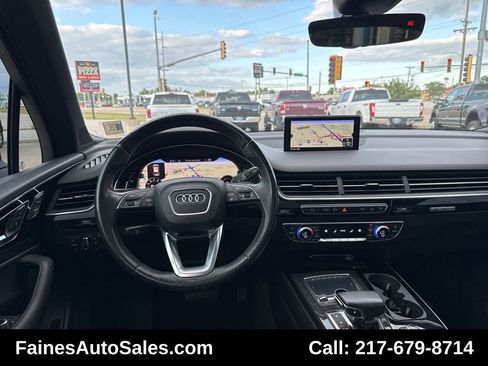 Used 2018 Audi Q7 3.0T Prestige image 76