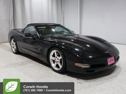 Used 1999 Chevrolet Corvette Convertible w/ Memory Pkg