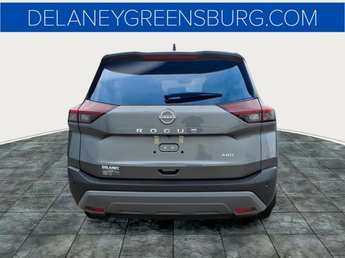 Used 2023 Nissan Rogue S AWD/4WD image 4