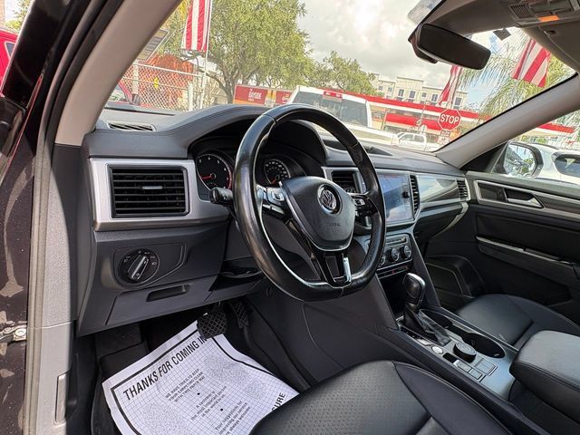 Used 2019 Volkswagen Atlas SE AWD/4WD image 26