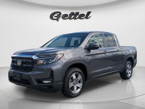 Used 2025 Honda Ridgeline RTL image 9
