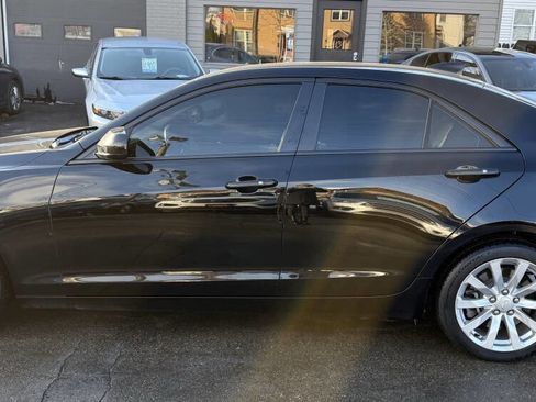 Used 2017 Cadillac ATS 2.0T AWD Sedan image 7