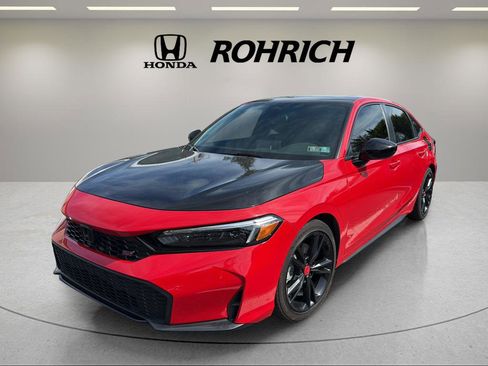 Used 2026 Honda Civic Si image 1