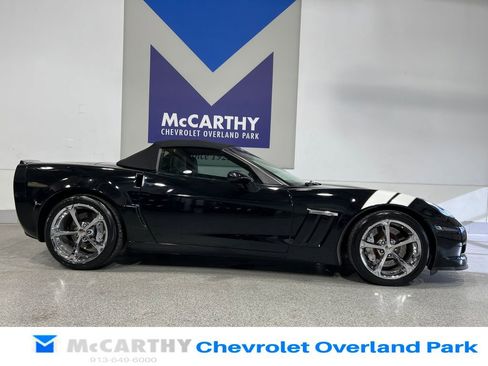 Used 2010 Chevrolet Corvette Grand Sport w/ Preferred Equipment Group RWD image 14