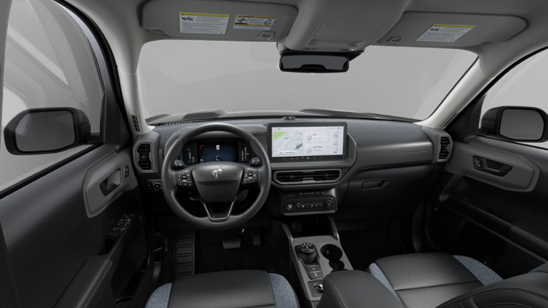 New 2026 Ford Bronco Sport Outer Banks w/ Outer Banks Tech Package+ AWD/4WD image 30