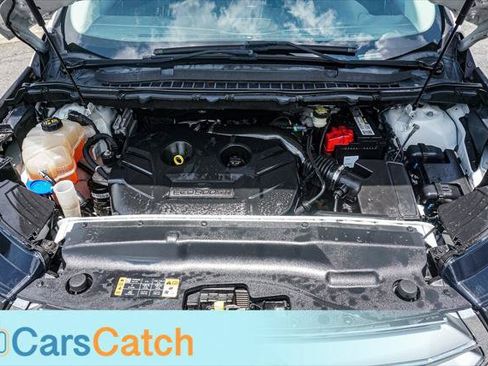 Used 2017 Ford Edge Titanium w/ Technology Package FWD image 40