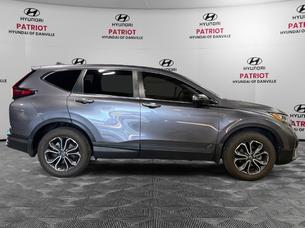 Used 2021 Honda CR-V EX-L image 2