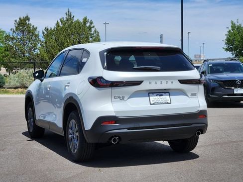 New 2026 MAZDA CX-5 Select AWD/4WD image 4
