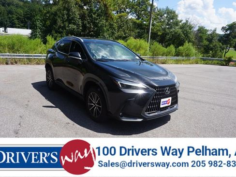 Used 2024 Lexus NX 350 AWD w/ Cold Area Package image 1