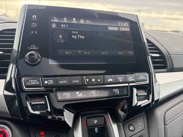 Used 2022 Honda Odyssey EX-L image 36