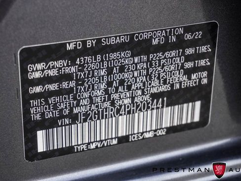 Used 2023 Subaru Crosstrek 2.5i Sport image 23