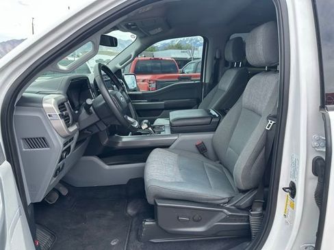 Used 2023 Ford F150 Lightning XLT AWD/4WD image 20