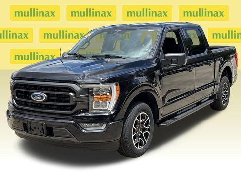 Used 2023 Ford F150 XLT w/ Equipment Group 302A High RWD image 12