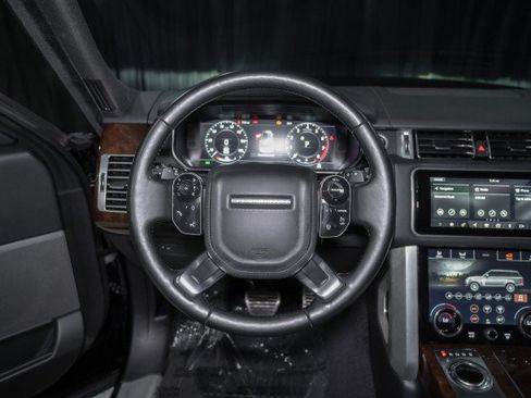 Used 2022 Land Rover Range Rover Westminster Edition AWD/4WD image 19