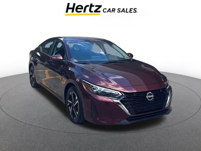 Used 2024 Nissan Sentra SV