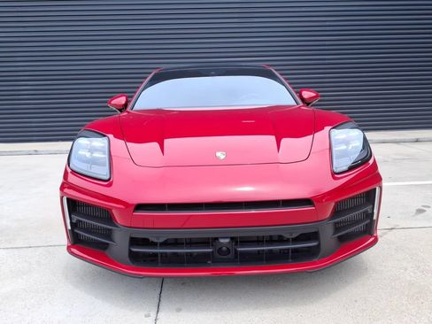 Certified 2026 Porsche Panamera 4 AWD/4WD image 9