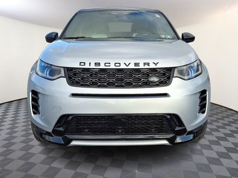 New 2025 Land Rover Discovery Sport Dynamic SE image 6