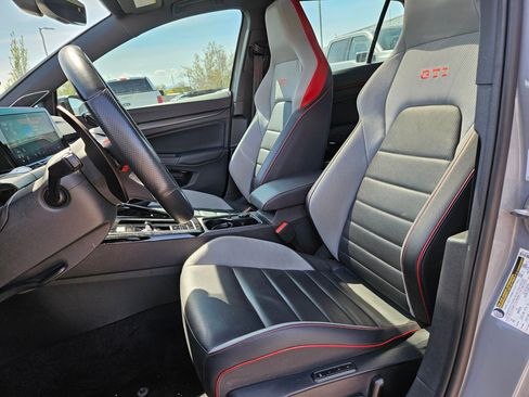 Used 2023 Volkswagen GTI SE FWD image 17