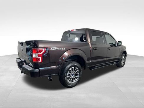 Used 2020 Ford F150 XLT w/ Equipment Group 302A Luxury AWD/4WD image 7
