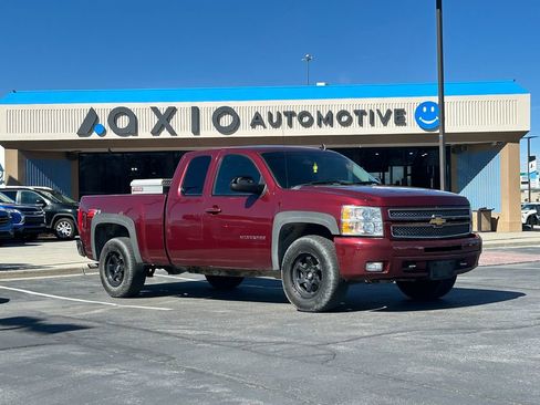 Used 2013 Chevrolet Silverado 1500 LT w/ All-Star Edition image 1