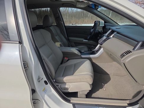 Used 2008 Acura RDX SH AWD 4dr SUV image 20