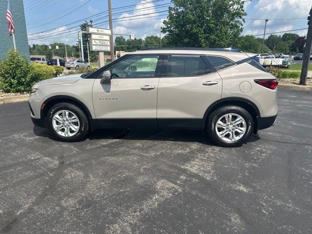Used 2021 Chevrolet Blazer LT AWD/4WD image 5