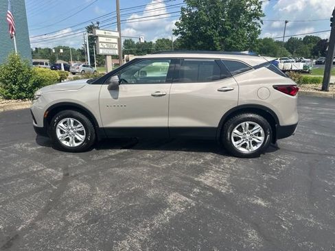 Used 2021 Chevrolet Blazer LT AWD/4WD image 5
