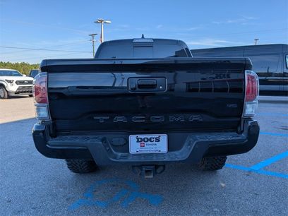 Used 2023 Toyota Tacoma TRD Off-Road