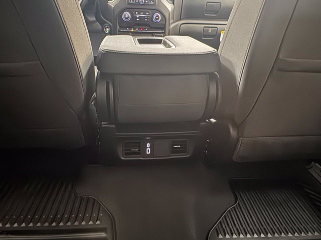 New 2026 Chevrolet Silverado 1500 Custom AWD/4WD image 23
