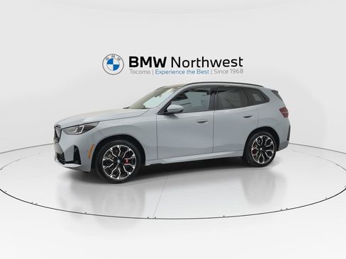 New 2026 BMW X3 xDrive30i w/ M Sport Package AWD/4WD image 10