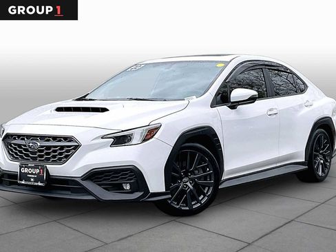 Used 2022 Subaru WRX Limited AWD/4WD image 1