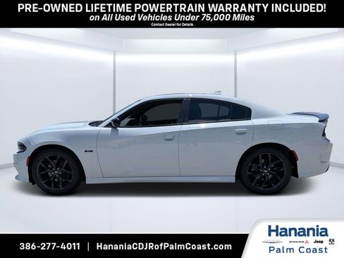 Used 2023 Dodge Charger R/T w/ Blacktop Package RWD image 6