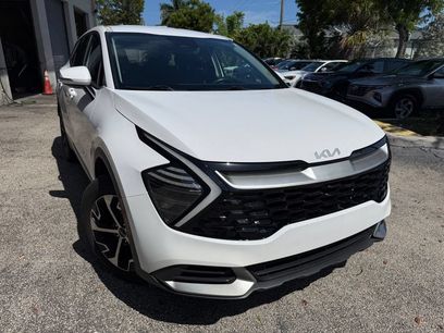 Certified 2024 Kia Sportage EX