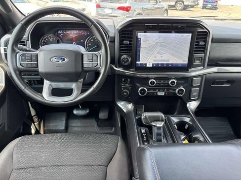 Used 2023 Ford F150 XLT w/ Equipment Group 302A High AWD/4WD image 19