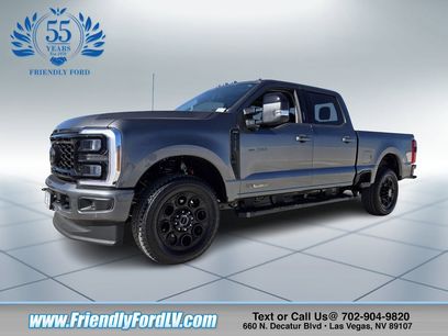 New 2026 Ford F250 Lariat w/ Black Appearance Package