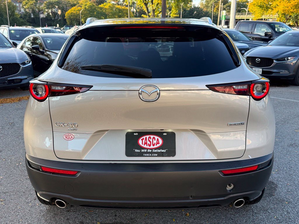 Certified 2024 MAZDA CX-30 AWD 2.5 S w/ Select Sport Pkg image 9