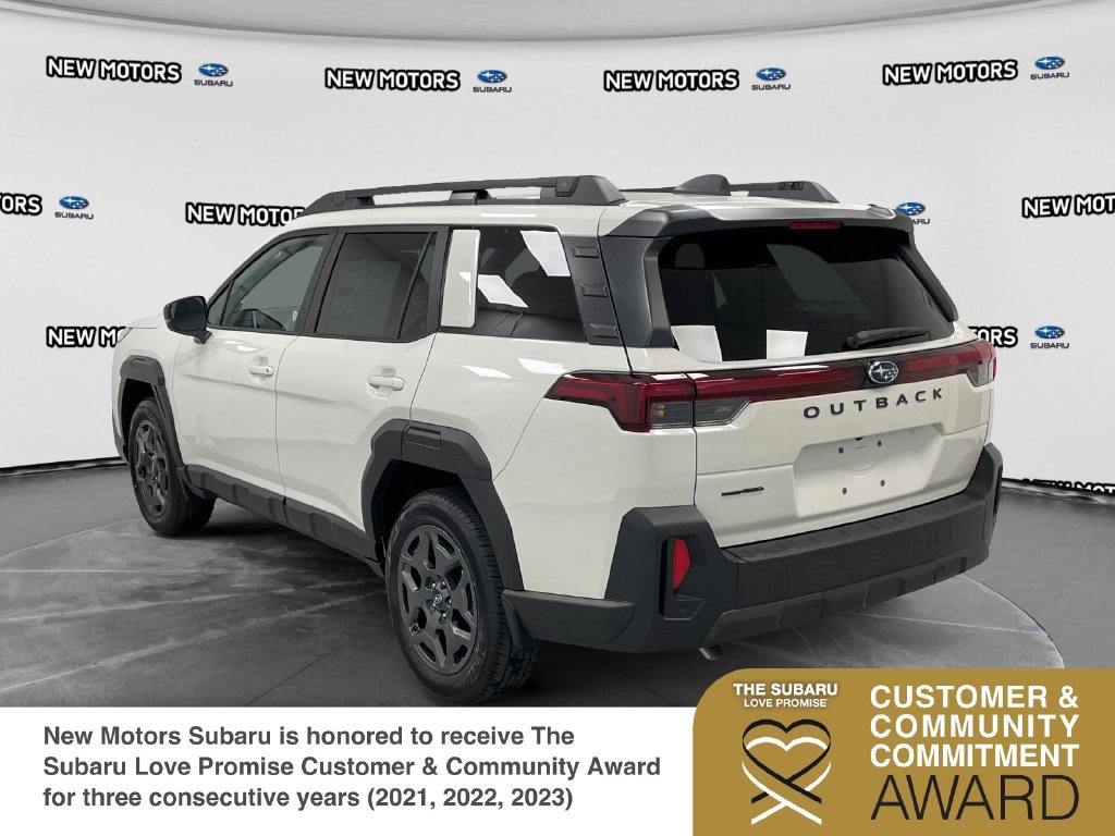 New 2026 Subaru Outback Premium AWD/4WD image 2