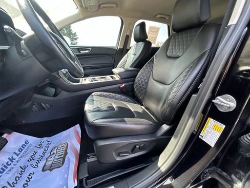 Used 2024 Ford Edge Titanium AWD/4WD image 29
