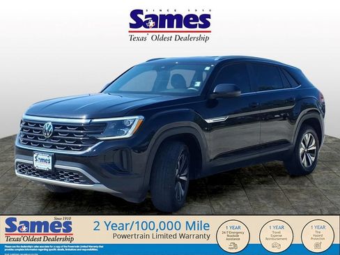 Used 2024 Volkswagen Atlas Cross Sport SE FWD image 7