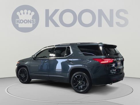 Used 2021 Chevrolet Traverse LT AWD/4WD image 8