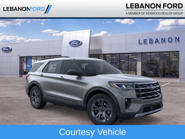 New 2026 Ford Explorer Active w/ Active Comfort Package AWD/4WD image 1